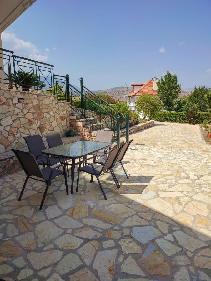Galaxidi Family House Apartment Exterior photo